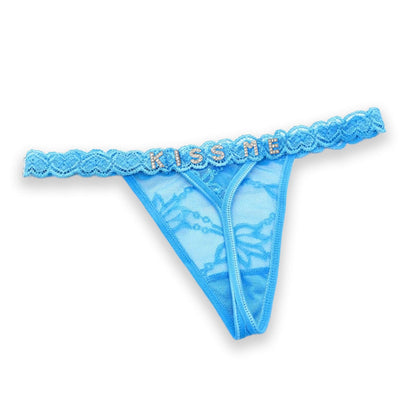 Personalized Thong